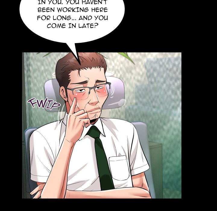 Unexpected Ties - Chapter 26 Page 57