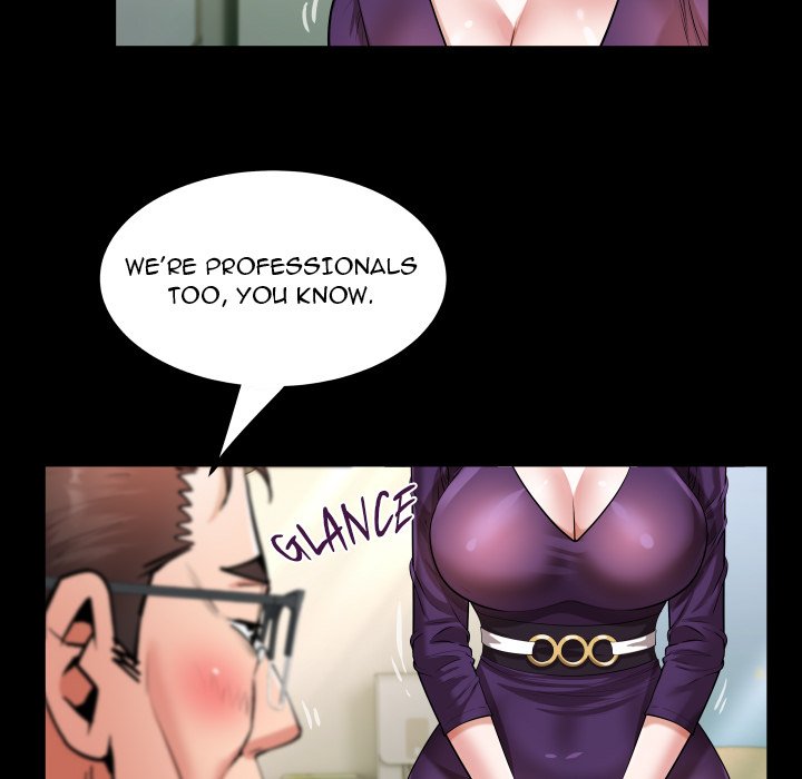 Unexpected Ties - Chapter 26 Page 59