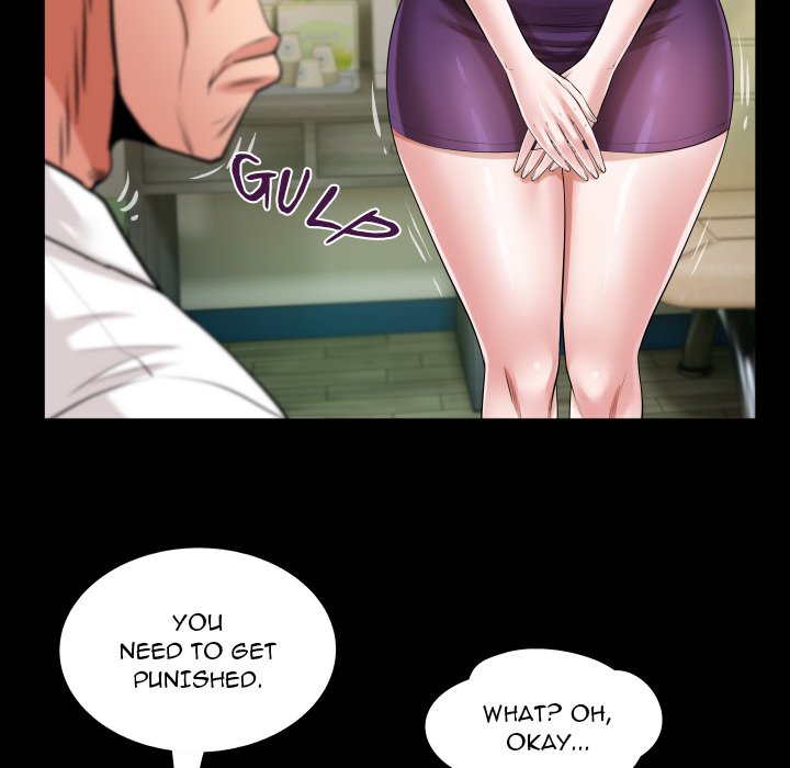 Unexpected Ties - Chapter 26 Page 60