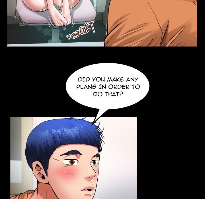 Unexpected Ties - Chapter 27 Page 33