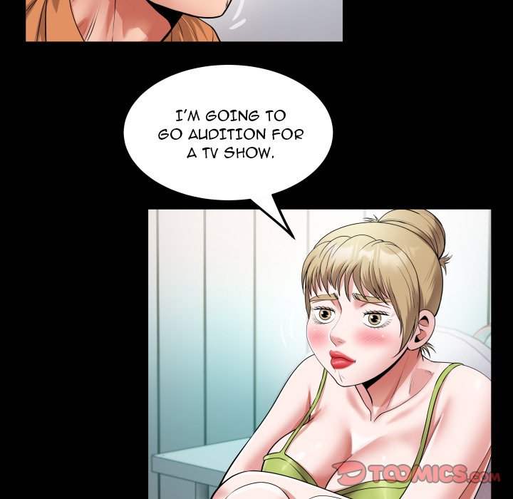 Unexpected Ties - Chapter 27 Page 34