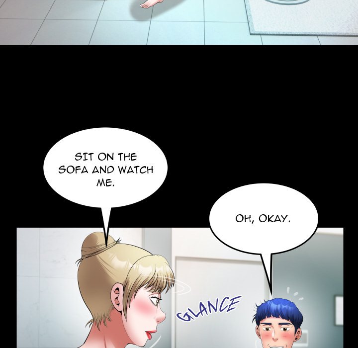 Unexpected Ties - Chapter 27 Page 40