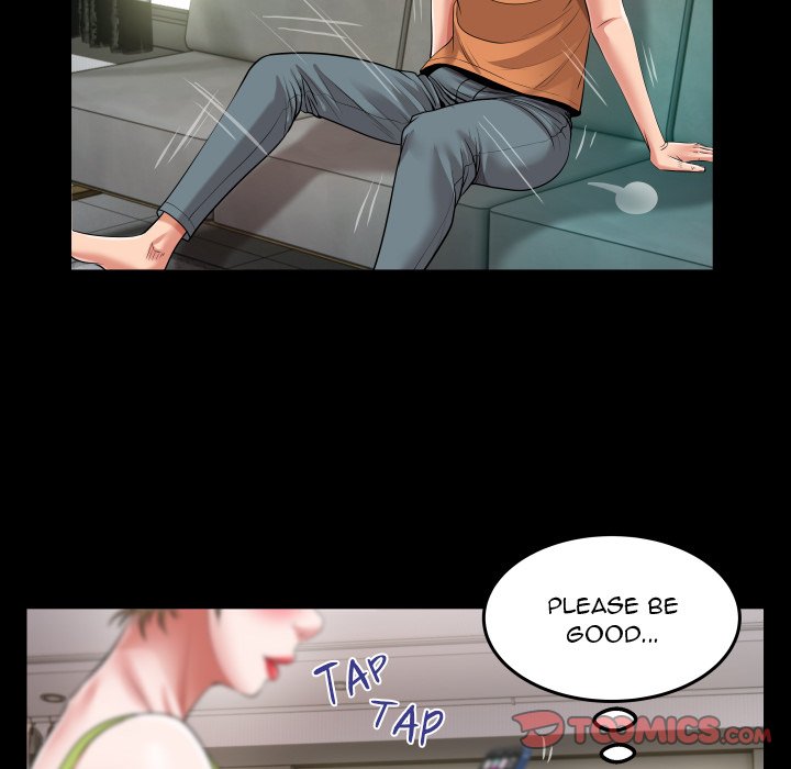 Unexpected Ties - Chapter 27 Page 42