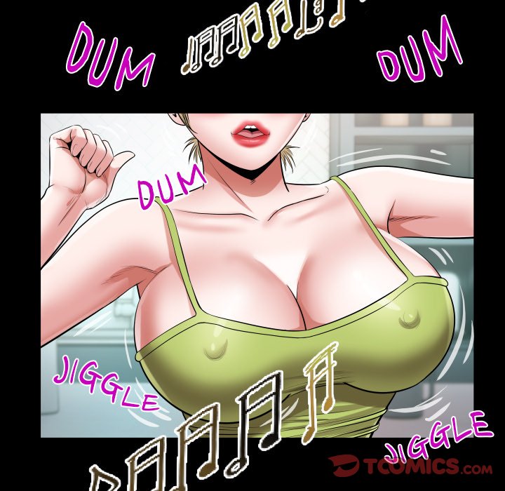 Unexpected Ties - Chapter 27 Page 54