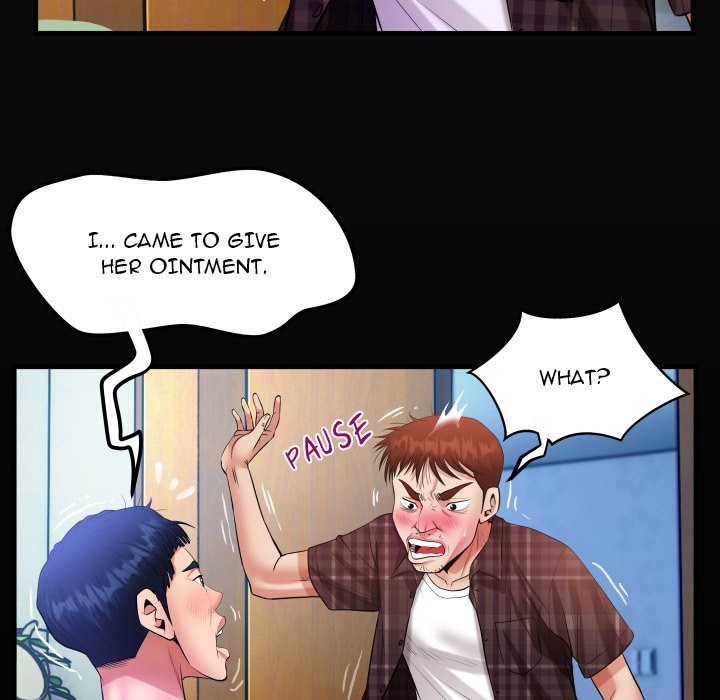Unexpected Ties - Chapter 3 Page 18