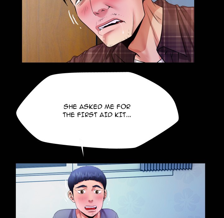 Unexpected Ties - Chapter 3 Page 20