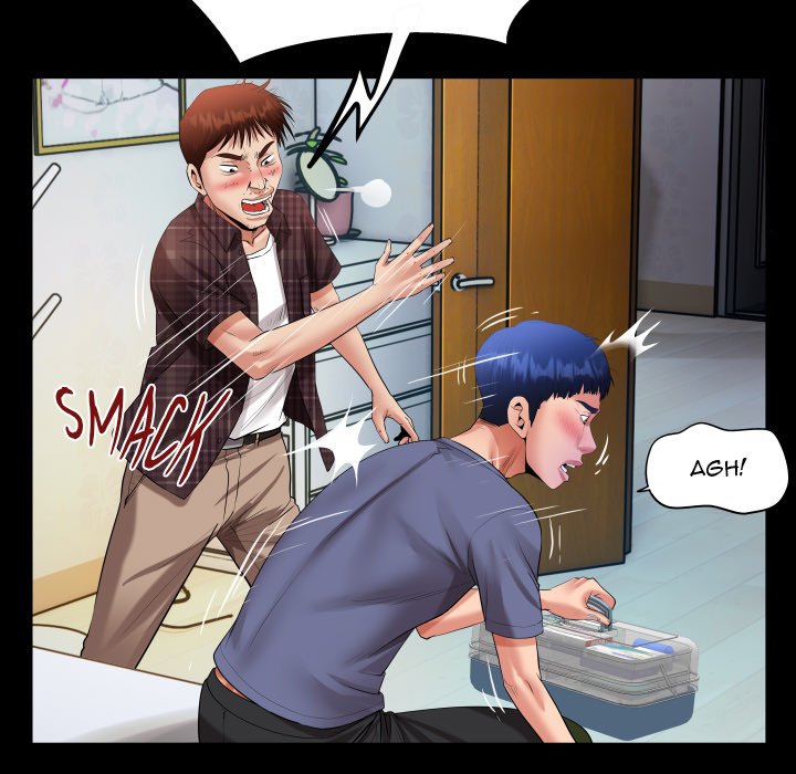 Unexpected Ties - Chapter 3 Page 23