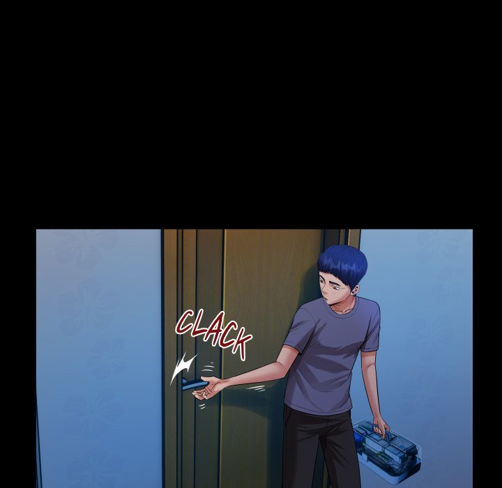 Unexpected Ties - Chapter 3 Page 24