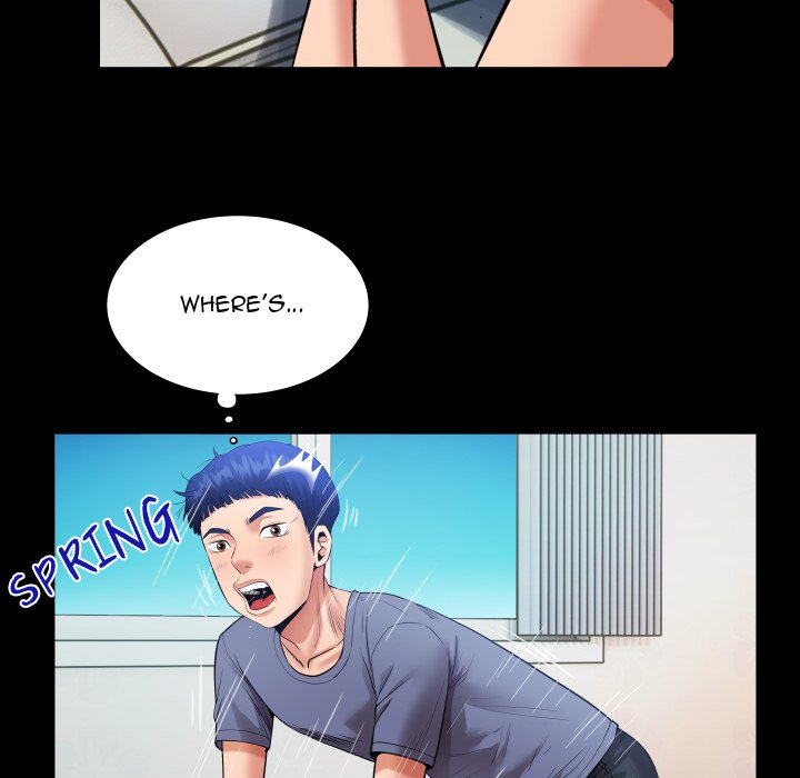 Unexpected Ties - Chapter 3 Page 44