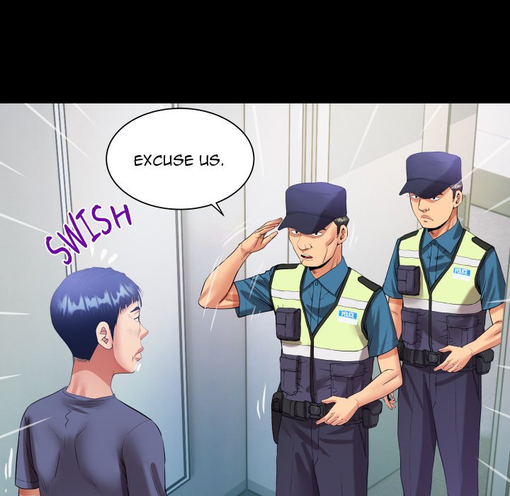 Unexpected Ties - Chapter 3 Page 60