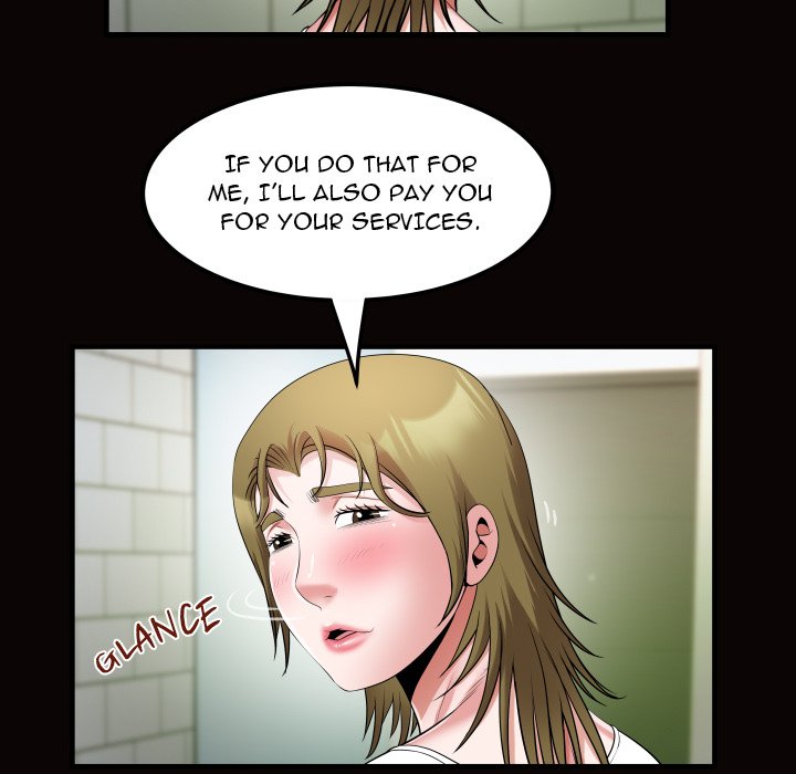 Unexpected Ties - Chapter 30 Page 21