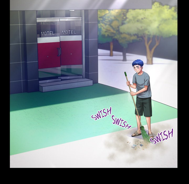 Unexpected Ties - Chapter 30 Page 35