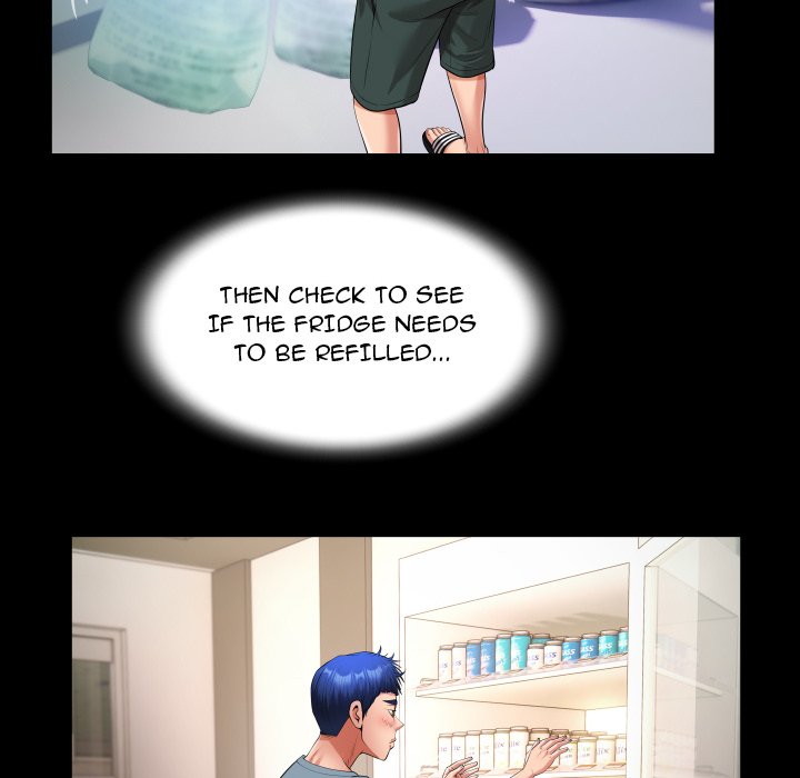 Unexpected Ties - Chapter 30 Page 37