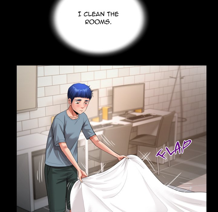 Unexpected Ties - Chapter 30 Page 40