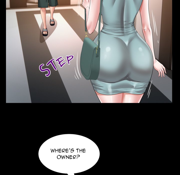 Unexpected Ties - Chapter 30 Page 43