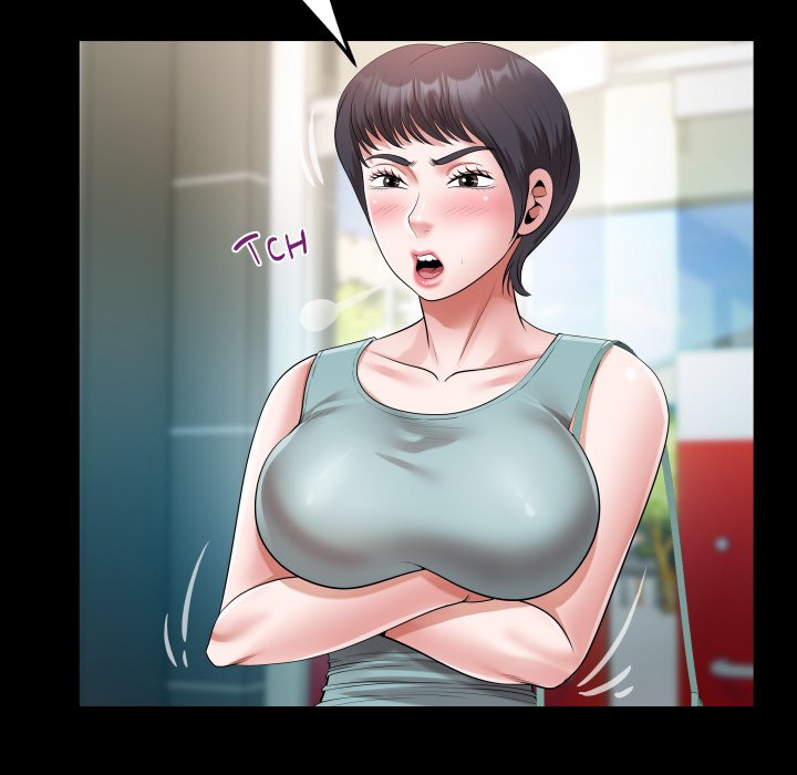 Unexpected Ties - Chapter 30 Page 44