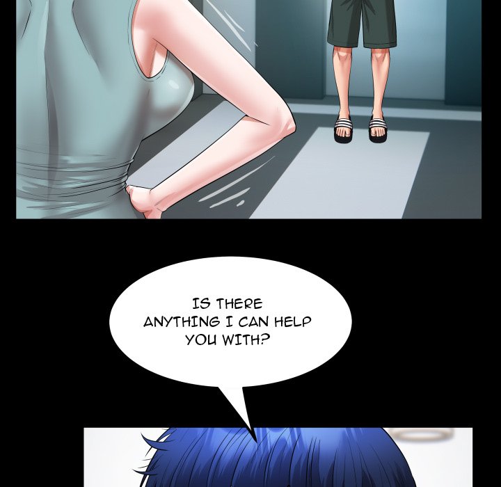 Unexpected Ties - Chapter 30 Page 47