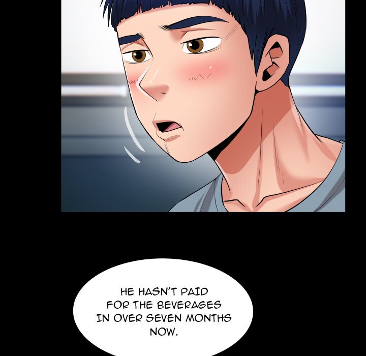 Unexpected Ties - Chapter 30 Page 48