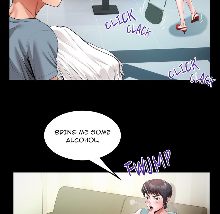 Unexpected Ties - Chapter 30 Page 55