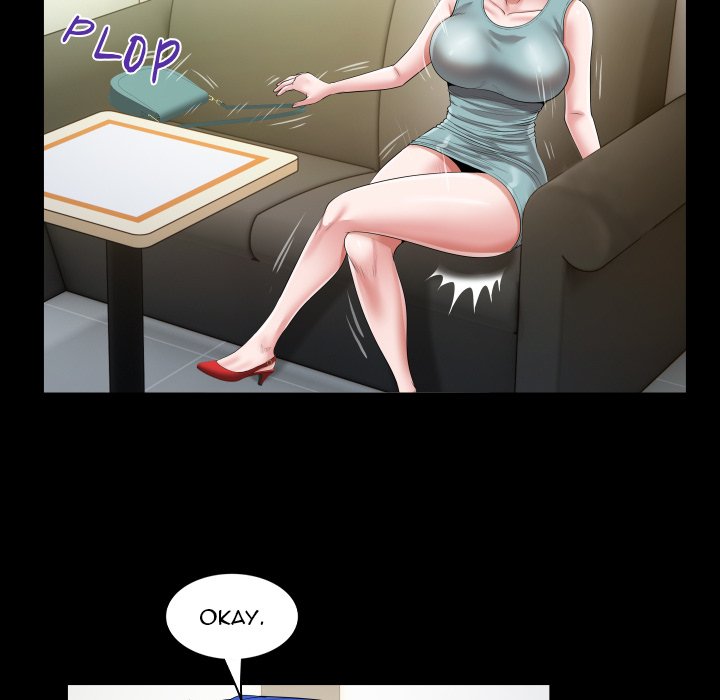 Unexpected Ties - Chapter 30 Page 56