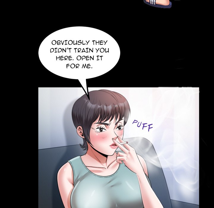 Unexpected Ties - Chapter 30 Page 60