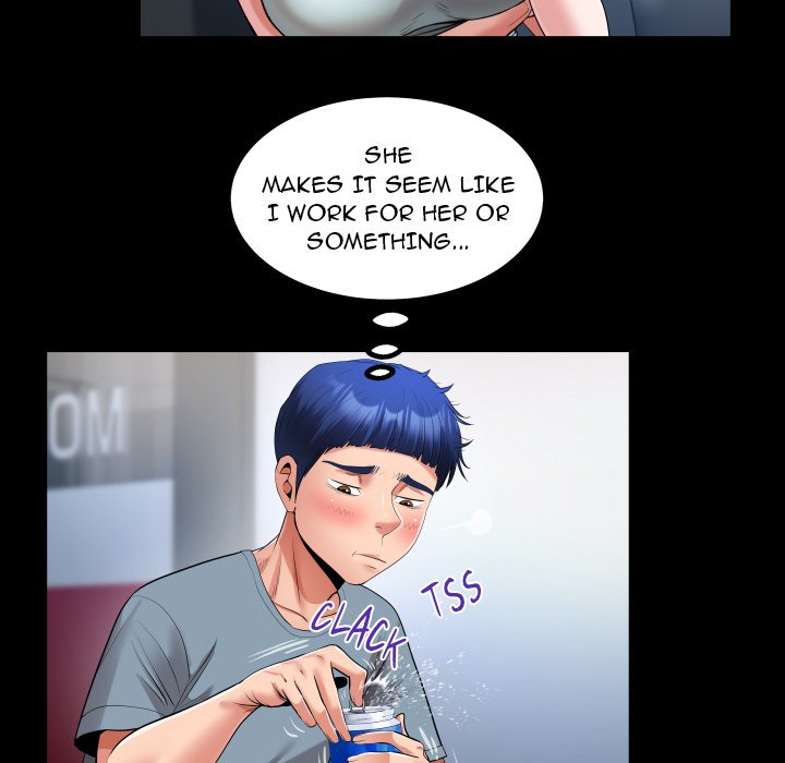 Unexpected Ties - Chapter 30 Page 61