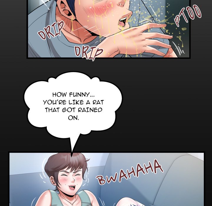 Unexpected Ties - Chapter 31 Page 19