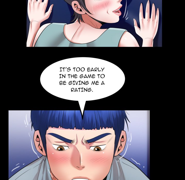 Unexpected Ties - Chapter 31 Page 43