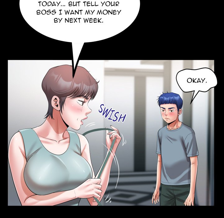 Unexpected Ties - Chapter 31 Page 68