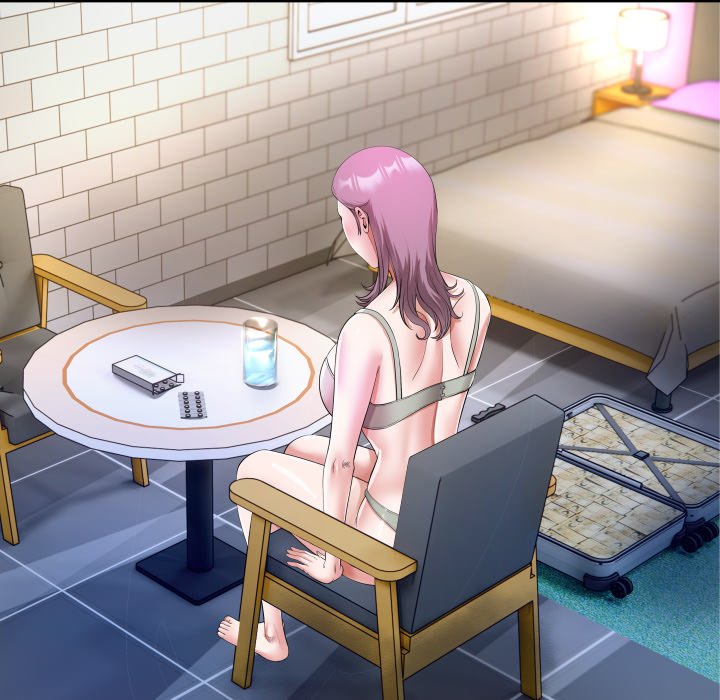 Unexpected Ties - Chapter 31 Page 87