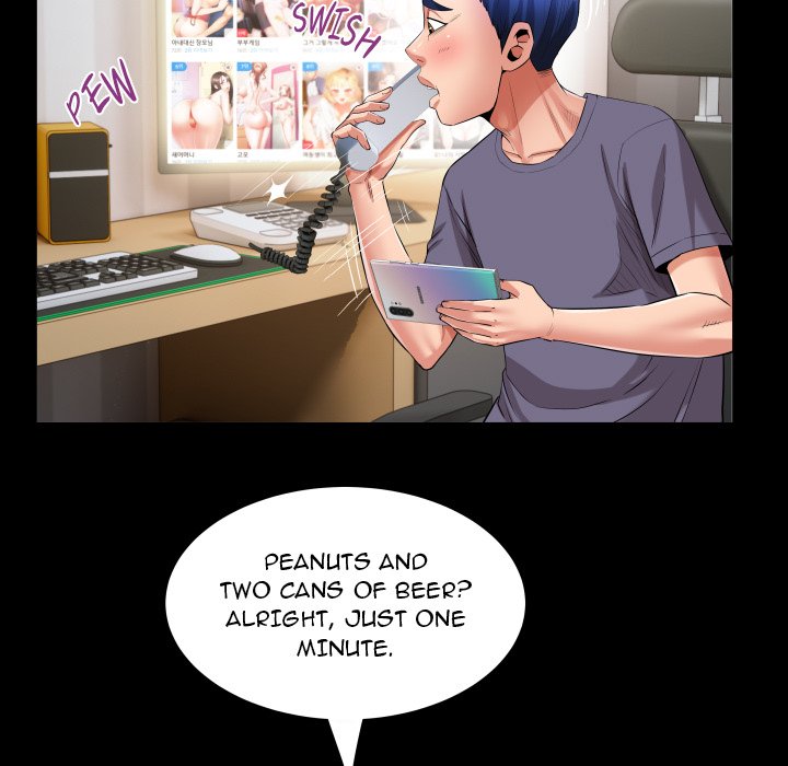 Unexpected Ties - Chapter 32 Page 27