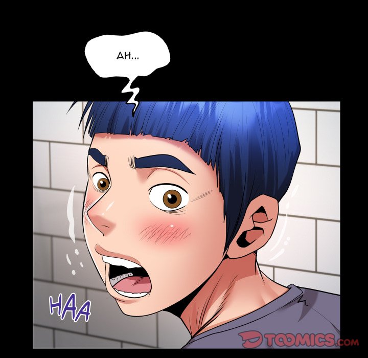 Unexpected Ties - Chapter 32 Page 42