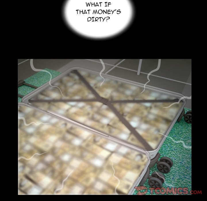 Unexpected Ties - Chapter 32 Page 50