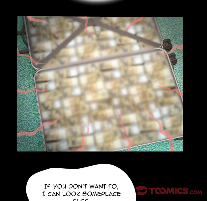 Unexpected Ties - Chapter 32 Page 54