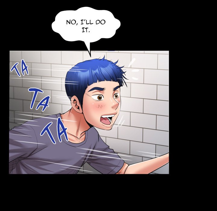 Unexpected Ties - Chapter 32 Page 56