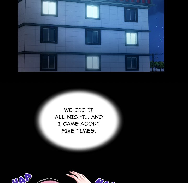 Unexpected Ties - Chapter 32 Page 84