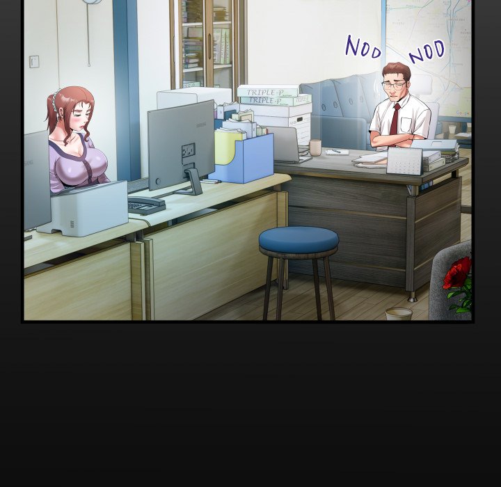 Unexpected Ties - Chapter 33 Page 19