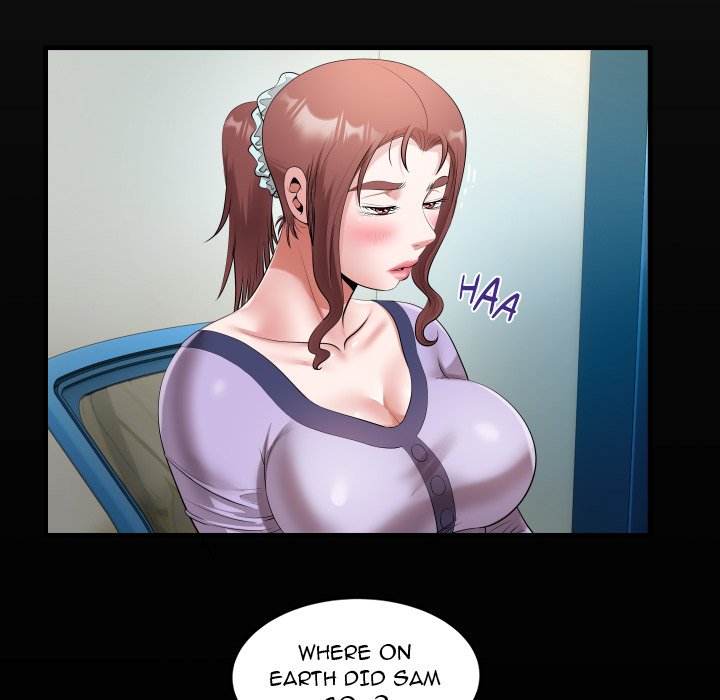 Unexpected Ties - Chapter 33 Page 20