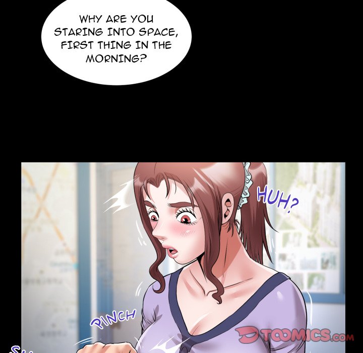 Unexpected Ties - Chapter 33 Page 30