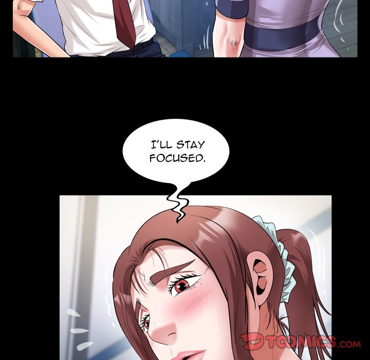 Unexpected Ties - Chapter 33 Page 34