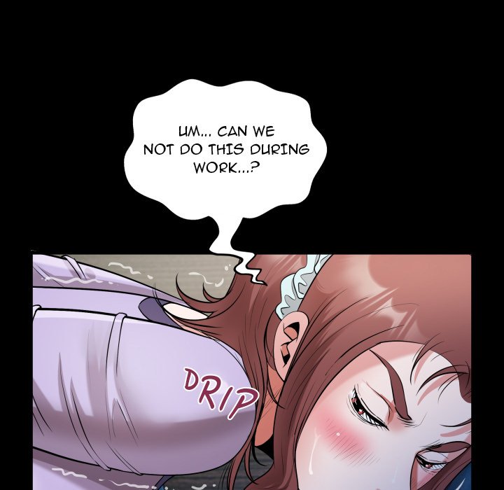 Unexpected Ties - Chapter 33 Page 51