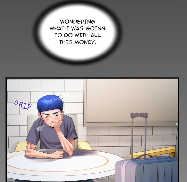 Unexpected Ties - Chapter 33 Page 8