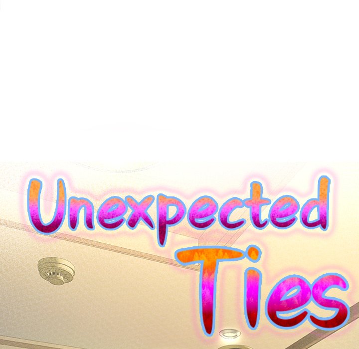 Unexpected Ties - Chapter 34 Page 12