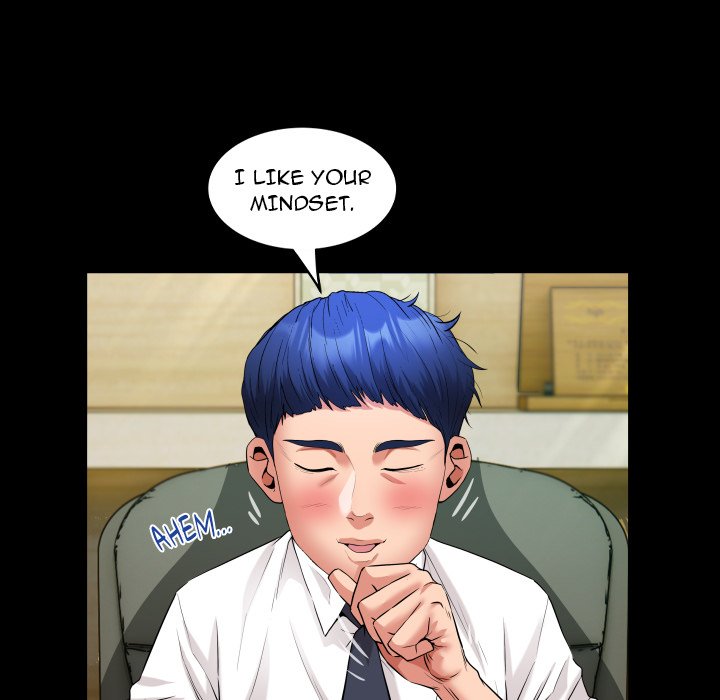 Unexpected Ties - Chapter 34 Page 27