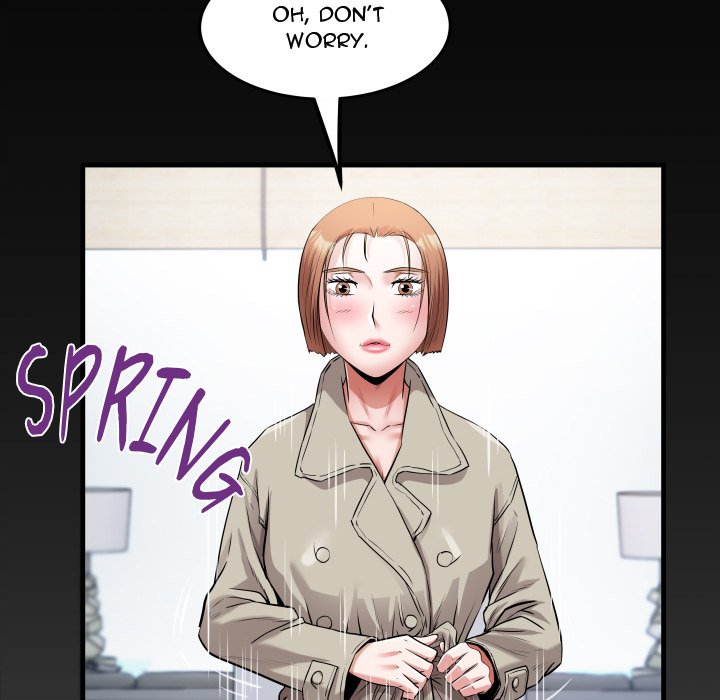 Unexpected Ties - Chapter 34 Page 8