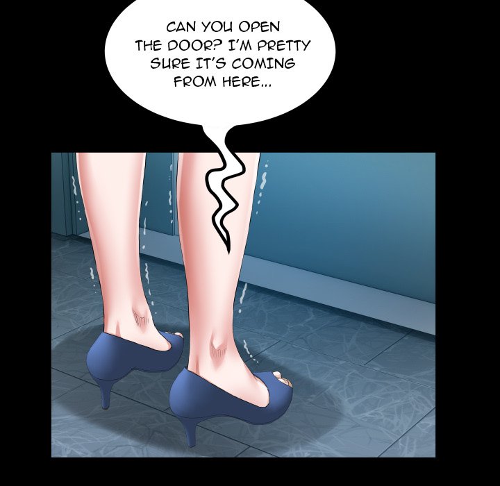 Unexpected Ties - Chapter 35 Page 32