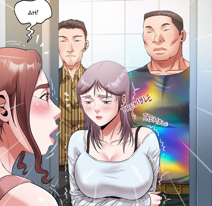 Unexpected Ties - Chapter 35 Page 37