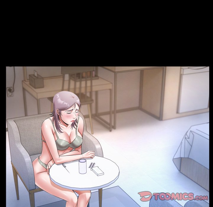 Unexpected Ties - Chapter 35 Page 42