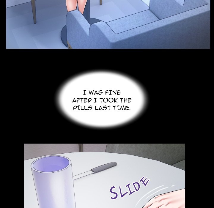 Unexpected Ties - Chapter 35 Page 43