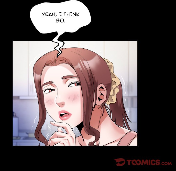 Unexpected Ties - Chapter 35 Page 58